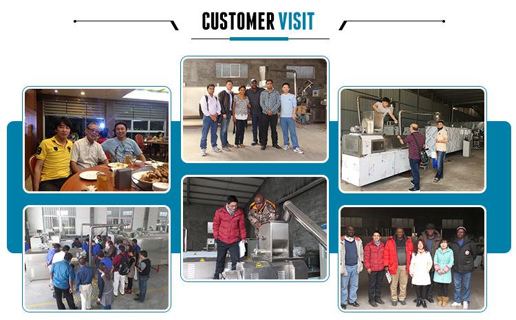 Pet food machinery Pet food machinery
