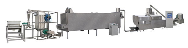 Nutrition powder/baby rice powder processing line