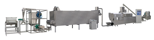 Nutrition powder/baby rice powder processing line